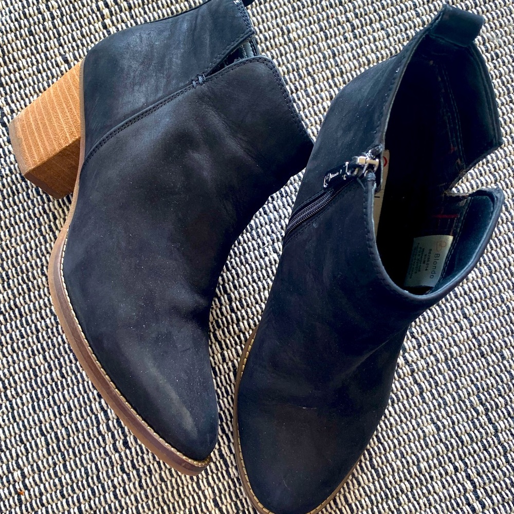 Blondo Booties